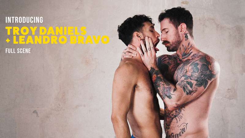 INTRODUCING TROY DANIELS + LEAN BRAVO FULL SCENE
