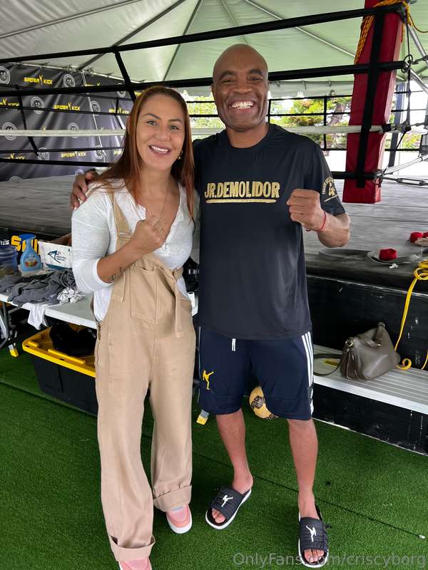 criscyborg photo