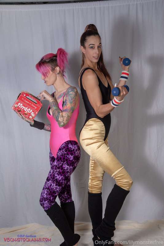 lilymonsterfree image #1