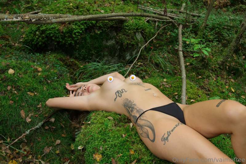Okey, I leave here 🍂🌲😌