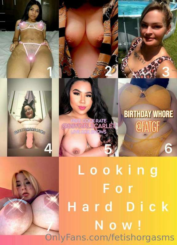 ***6*** Looking for a hard dick 💪

1.
🌸 𝑨𝒗𝒂𝒊𝒍𝒂𝒃𝒍𝒆 🌸
@Natalia..