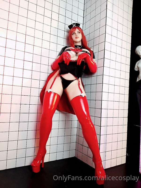 alicecosplay image #1
