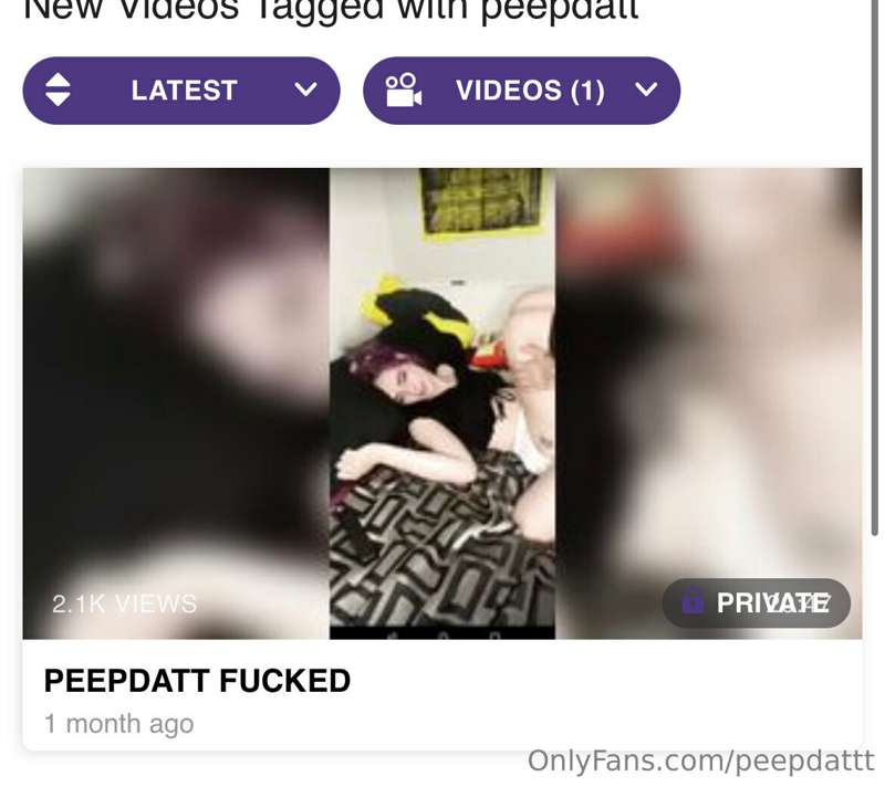 peepdattt