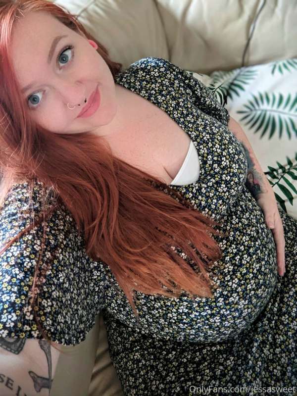 Just an update to say I'm still alive.
I'm 31 weeks pregnant..