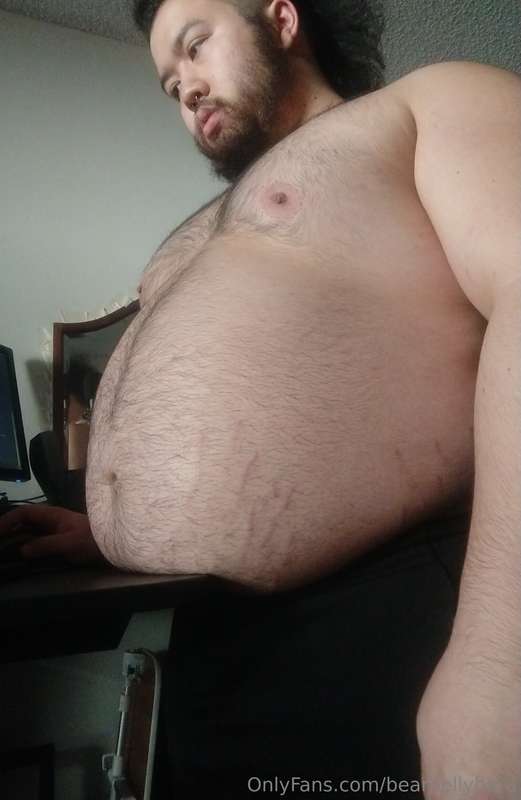 bearbellybara