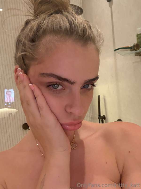 need a shower