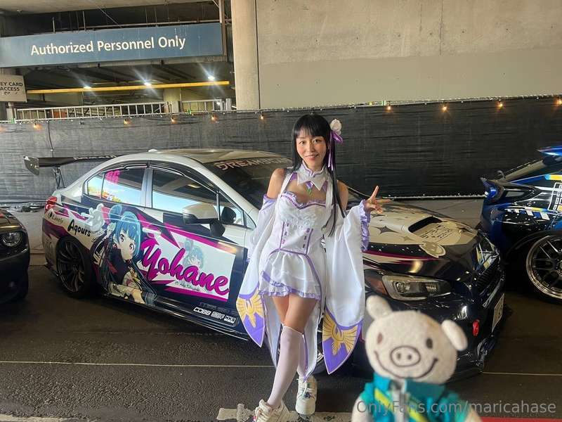 Come find me  at the anime convention. 