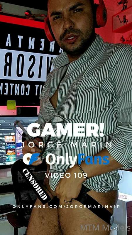 NUEVO VIDEO-109-GAMER!- mientras jugaba quise mastúrbame!! M..