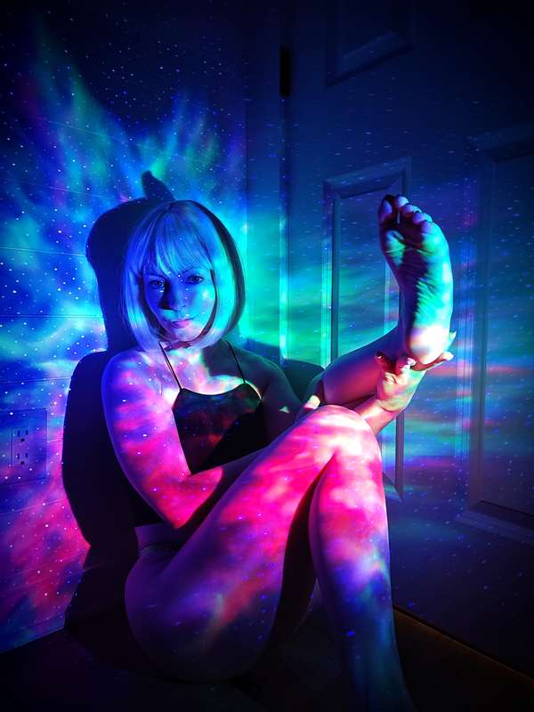 "Reprogram Your Mind For My Self Worship" photo set -Yes, I ..