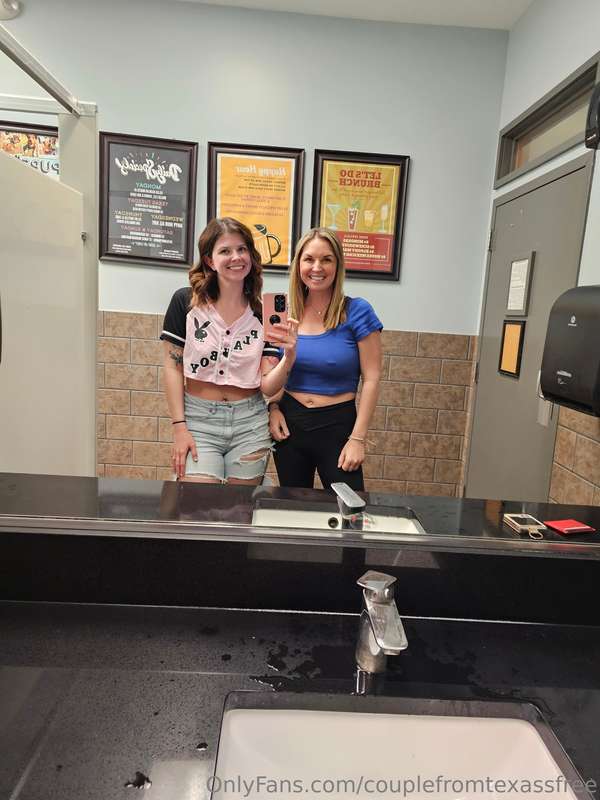 @bikininicole and I can provide you with a double dose of fu..