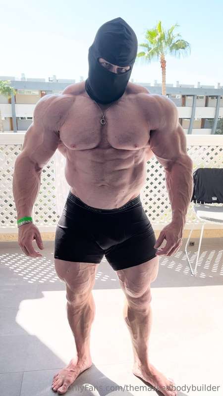 themaskedbodybuilder
