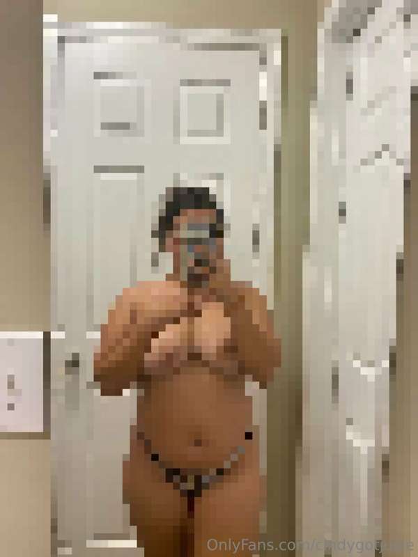 New topless pics