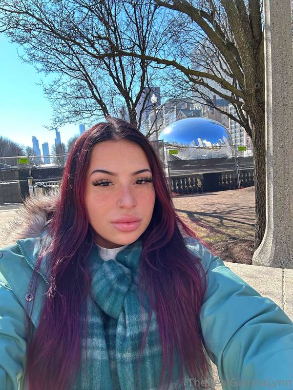 I have soooo many photos from my Chicago trip
