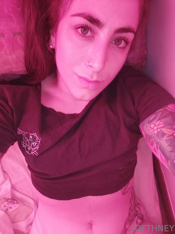 What would you do if you saw me like this waiting for you in..