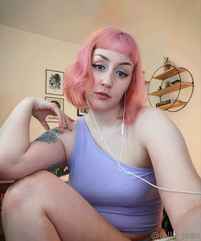 Feeling so fucking kawaii right now