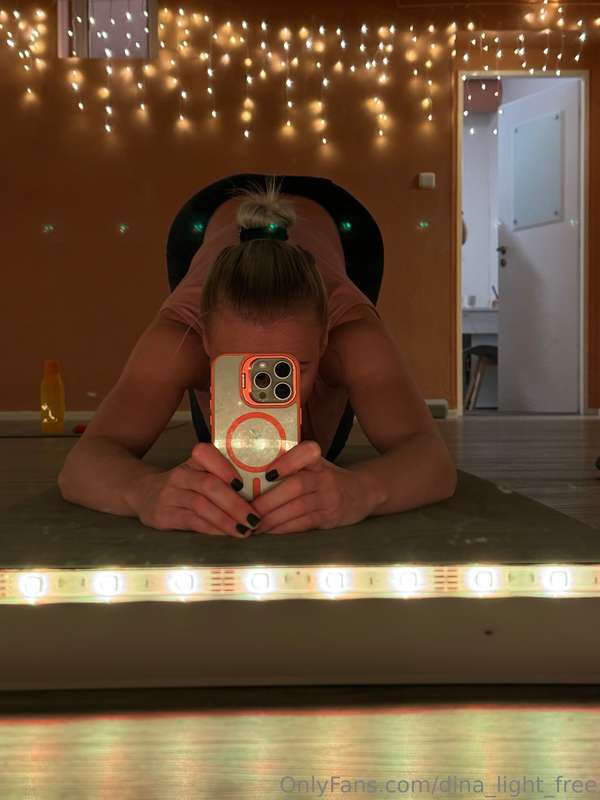 I really love stretching and yoga at this studio! It's very ..