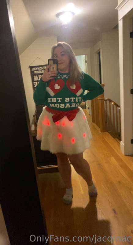 Tits the season 😉