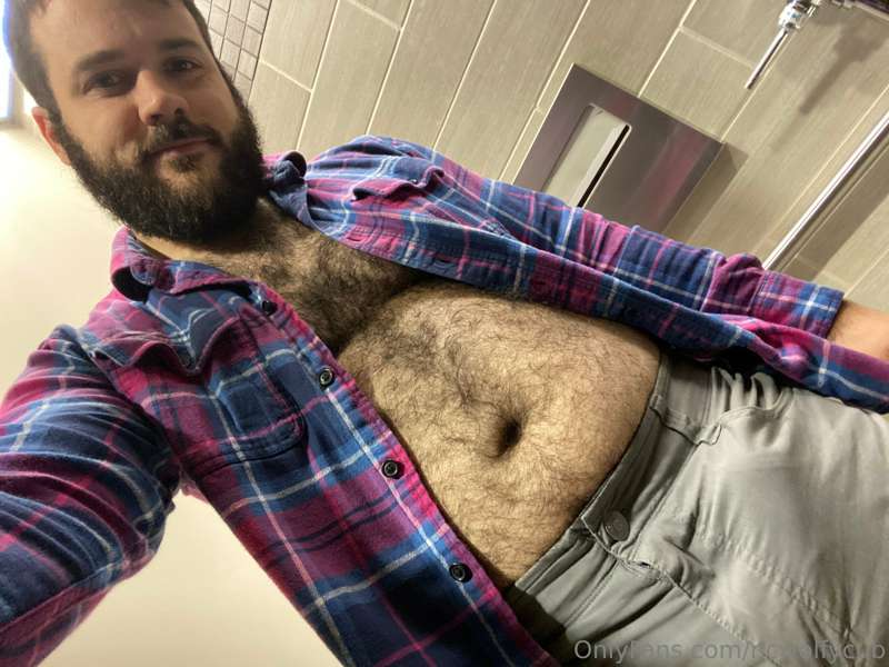 Just a little bathroom stall photo shoot at work. Boss got m..