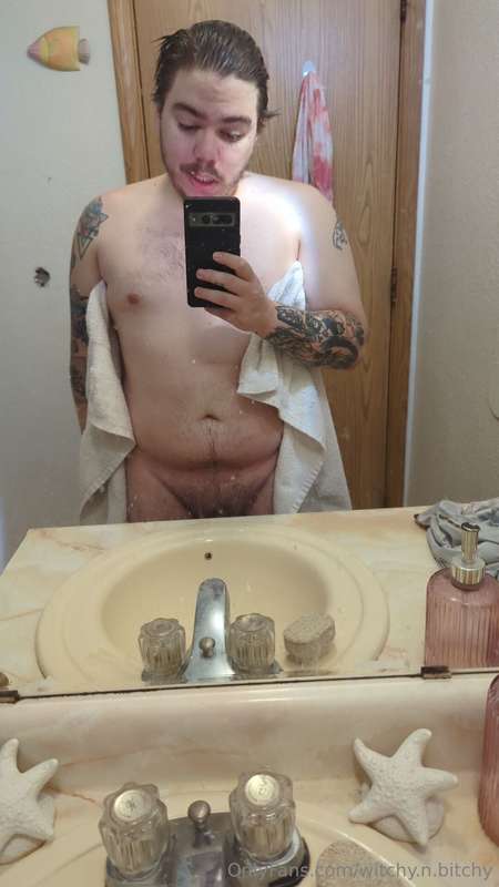 Thicc chubby boy