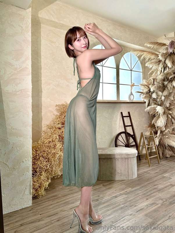 Long Dress!
