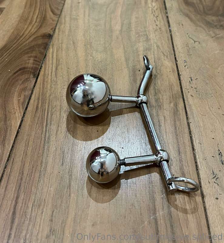 Want to see how much I enjoyed my new toy? 😈 7.48 minutes of..