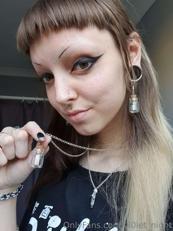 Made some new jewellery