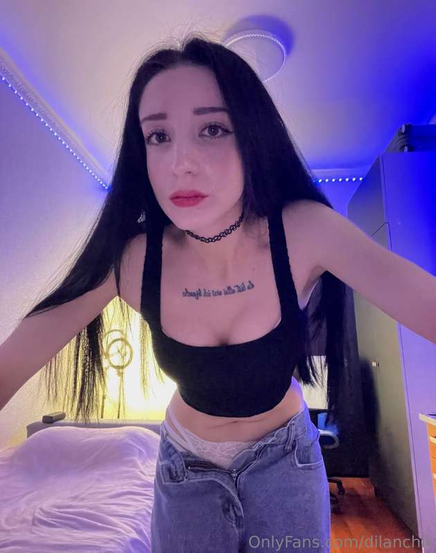 Once again, I couldn’t button my jeans… maybe you can help? ..