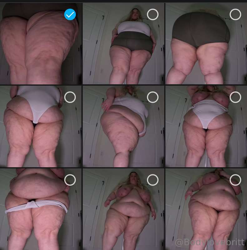 $$ TIP this post or in the DM for this 11:05 min clip: SSBBW..