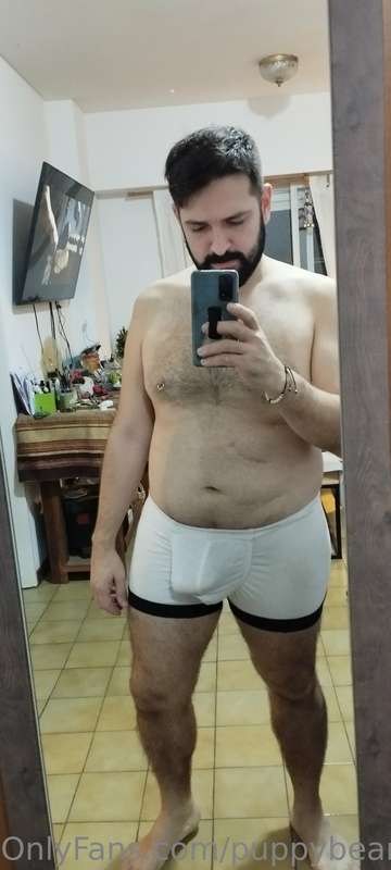 Wood Morning Man!