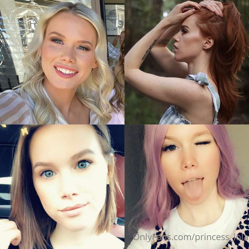 Which hair colour is your favourite?