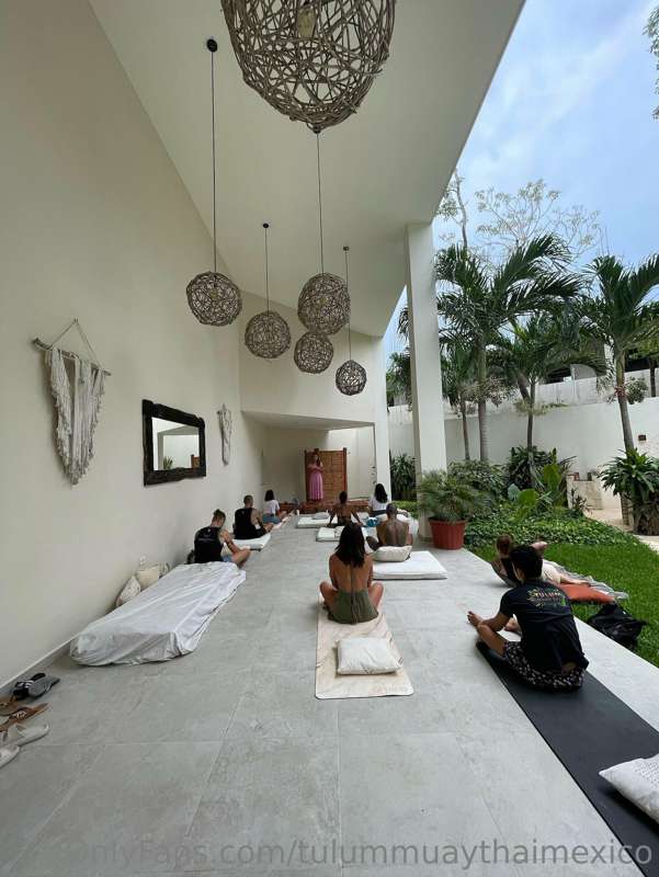 Sunday rest and restore edition. 
Holotropic breathwork and ..