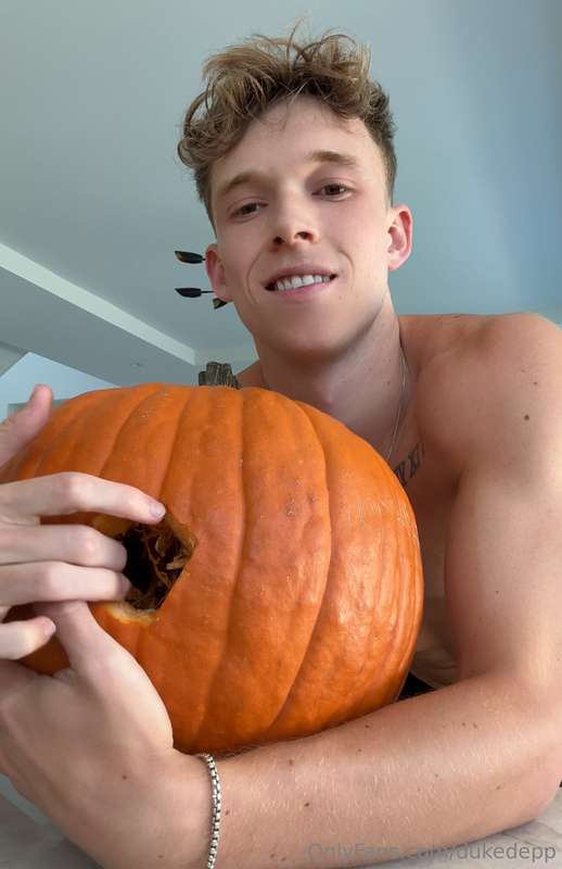 new year, new pumpkin ;) coming soon 