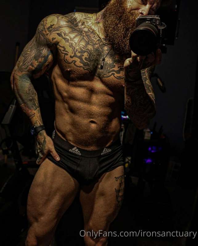 This body feels like home now
