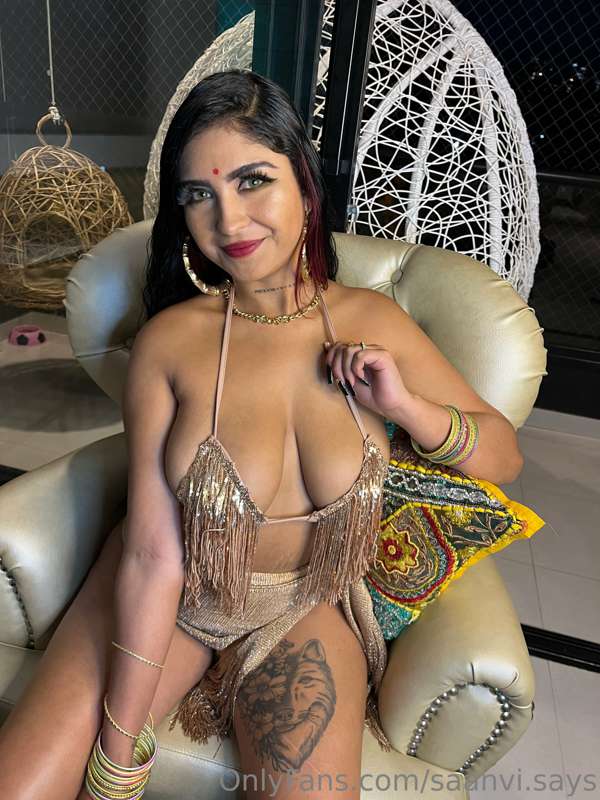 saanvi.says