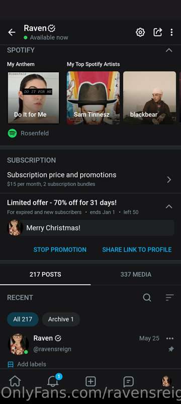 Only $4.50 for my premium page  untill January 1st!! Only av..