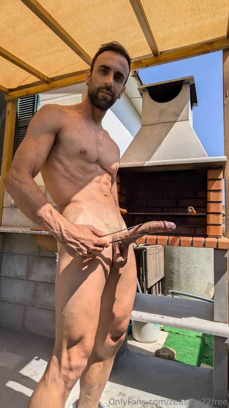 Wanna eat some meat?