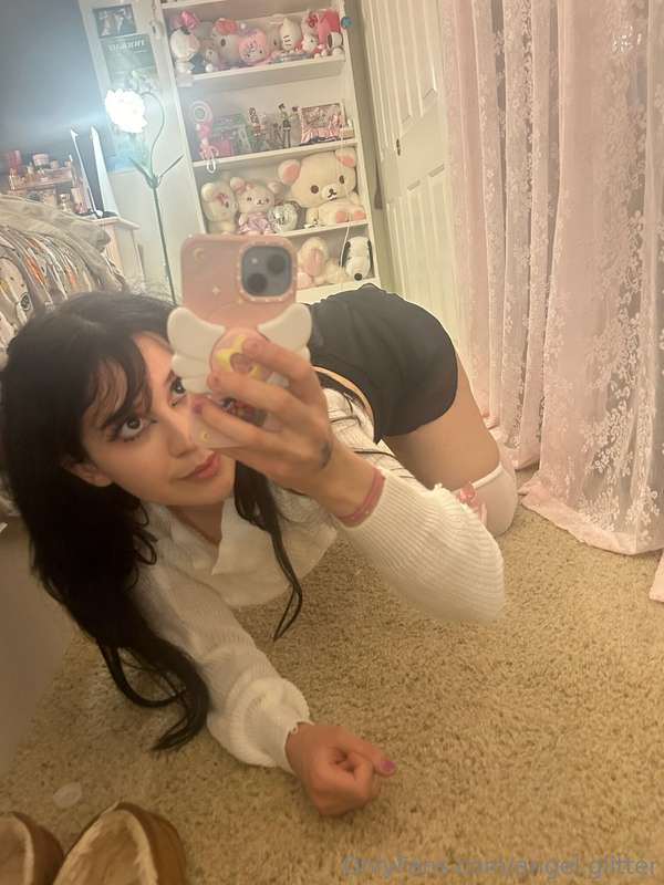 bend me over that side :3