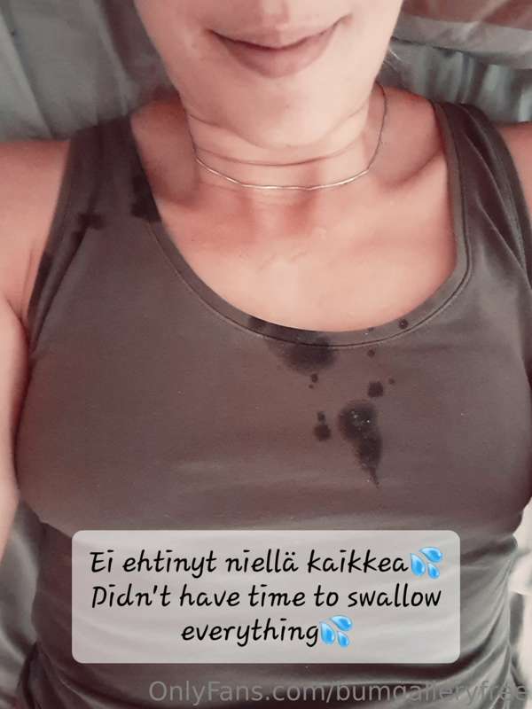 Nyt on saanut maistaa naaman täydeltä makiaa, että voi viera..