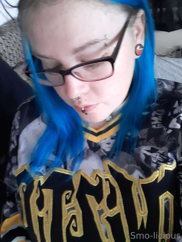 I'm in love with my new jersey!