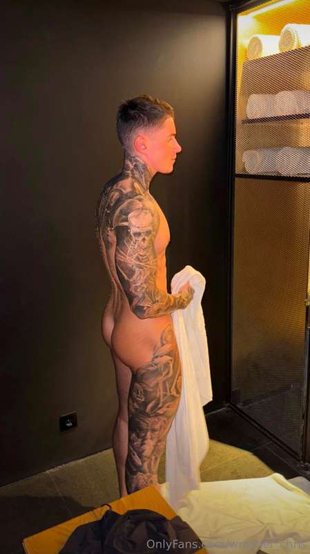 wrestler_chris image #1