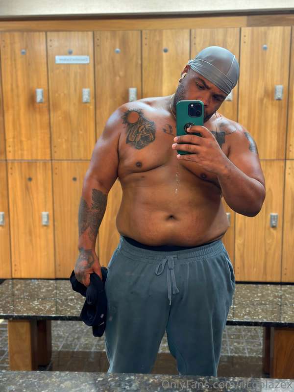 Another great workout!! 