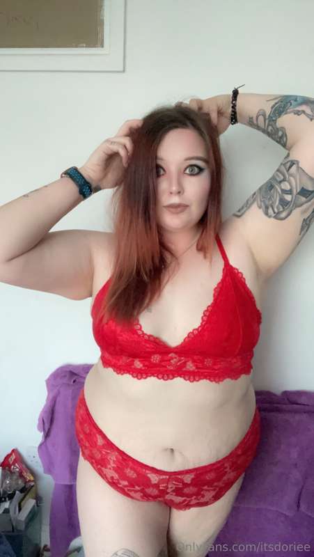 Do you like a bigger girl?! ❤️