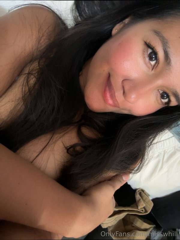 Guess what’s on my mind… 😘