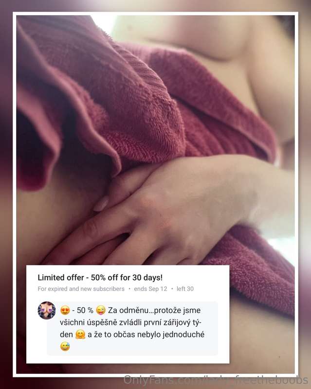 🤗 Krásný pátek vám všem ❤️👇🏻👇🏻👇🏻https://onlyfans.com/lady_fr..