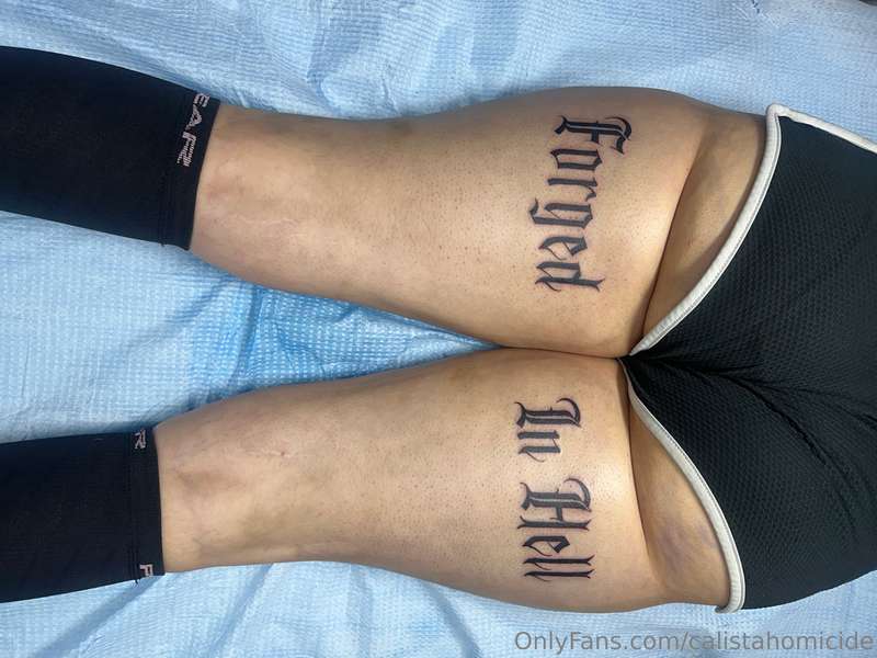 calistahomicide