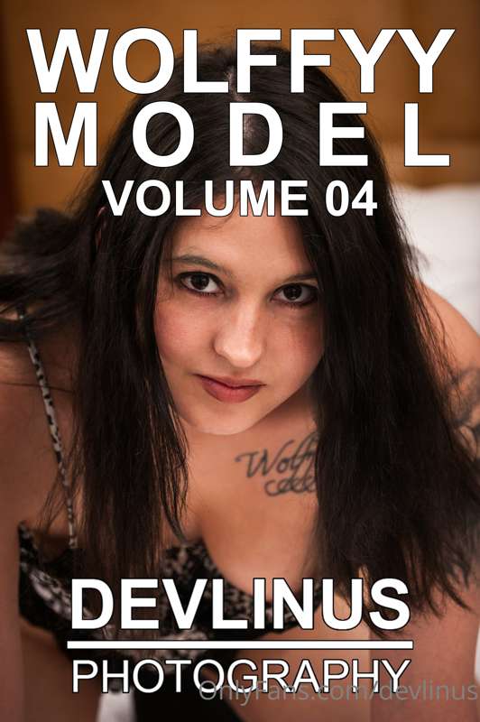 AMAZON BOOK COVERS (and Sample Images)
MODEL: Wolffyy Model
..