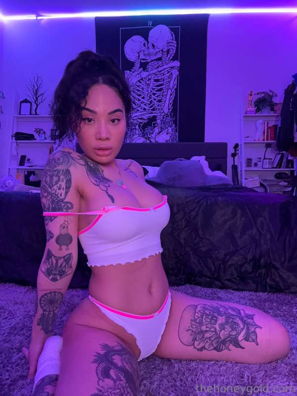 honeygold