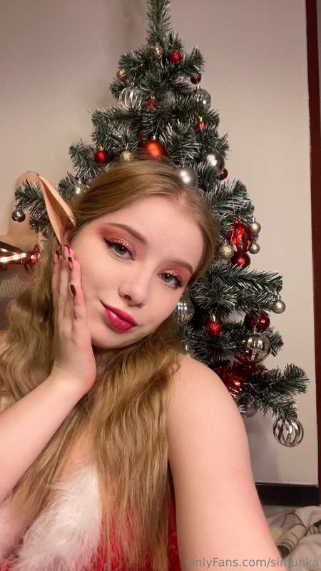 Už se těšíš na Vánoce?🎄🥰