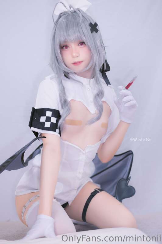 Devil nurse ❤️💉