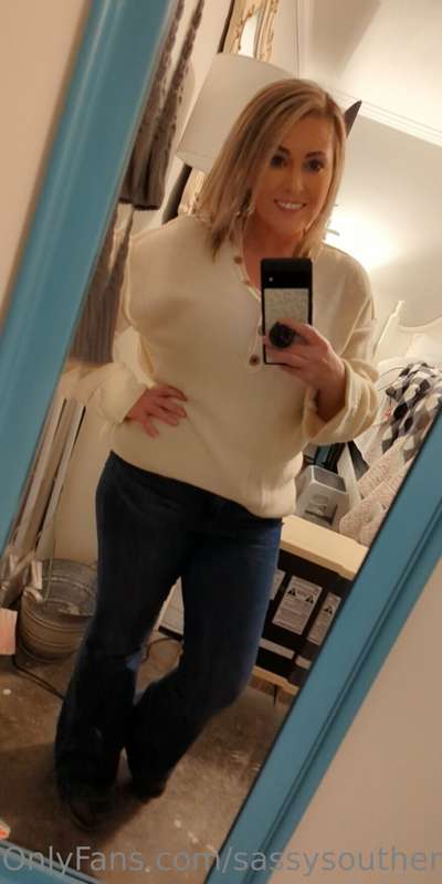 How do I look today?